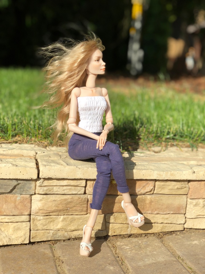 Прекрасная Янина от Ольги Литвинович (фото 6)