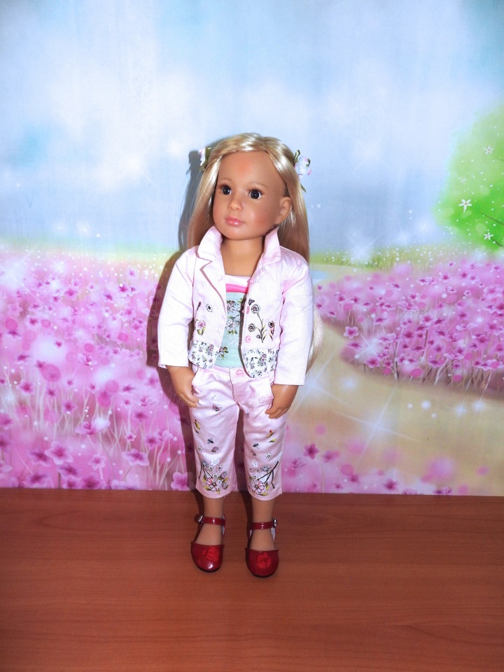 Разноцветная роспись Сентября. Kidz'n'Cats (фото 9)