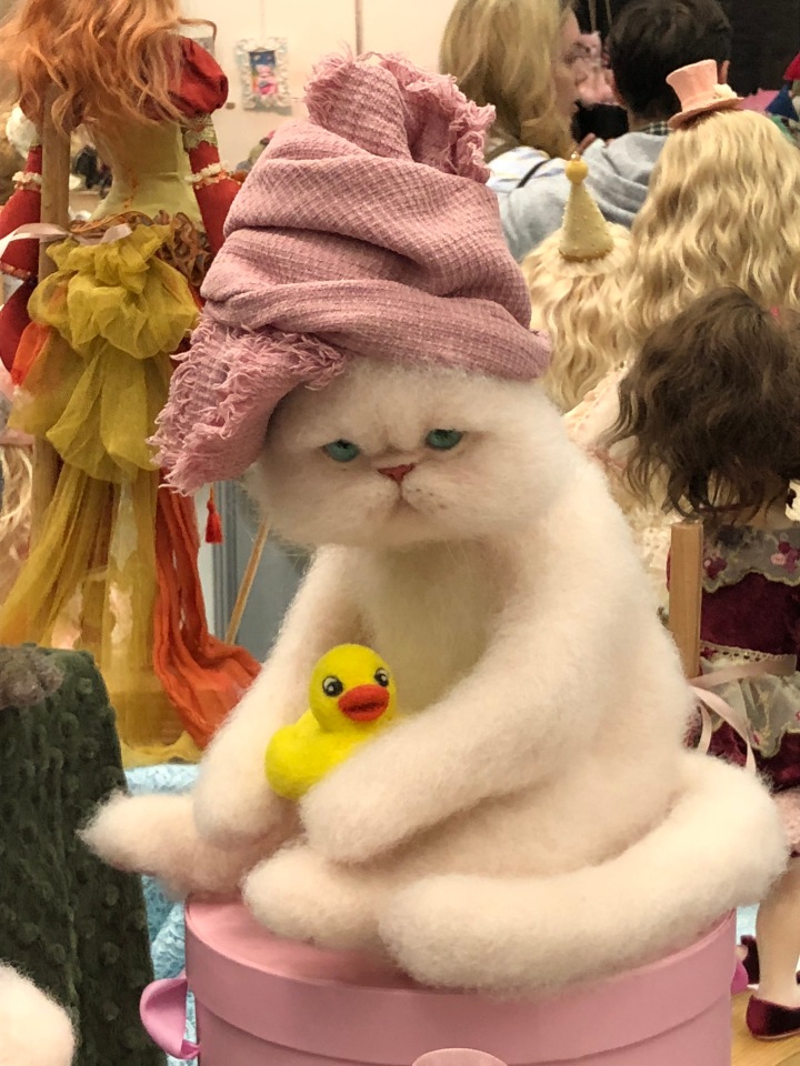 Выставка 5 октября 2018 - Тишинка: красоты много не бывает... ч.8 | Бэйбики Выставка 5 октября 2018 - Тишинка: красоты много не бывает... ч.8