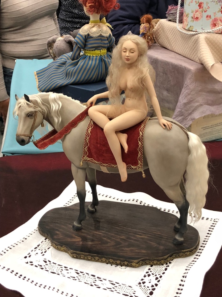 Выставка 5 октября 2018 - Тишинка: красоты много не бывает... ч.1 | Бэйбики Выставка 5 октября 2018 - Тишинка: красоты много не бывает... ч.1