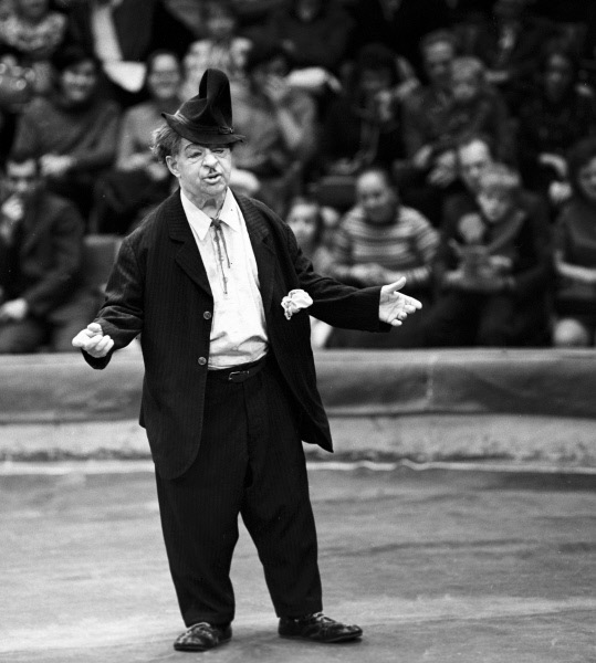 Молодое поколение клоунят или детки Дианы Эффнер