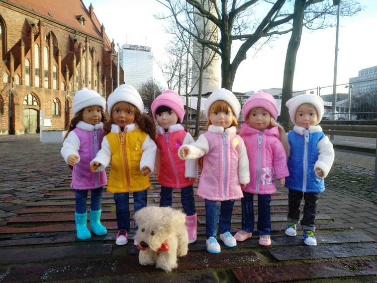 Топик для создания новогоднего настроения, или, Прошлогоднее Рождество в Германии. Берлин. Часть 1 (фото 3)