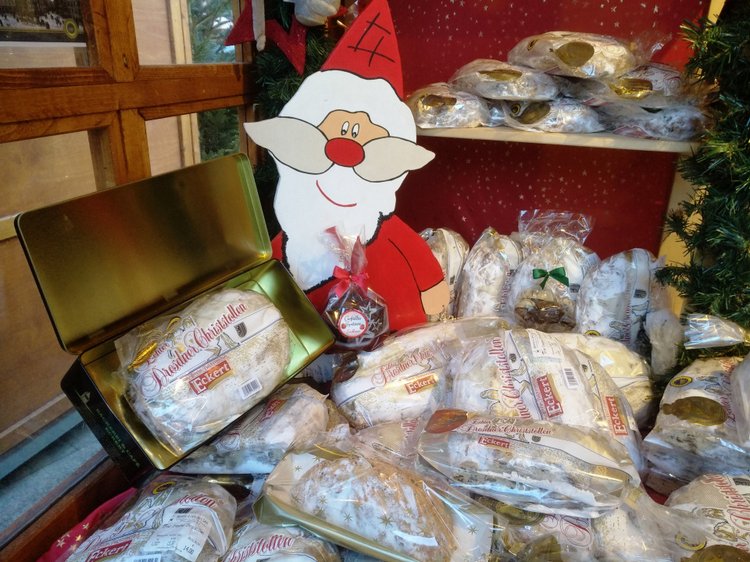 Топик для создания новогоднего настроения, или, Прошлогоднее Рождество в Германии. Берлин. Часть 2