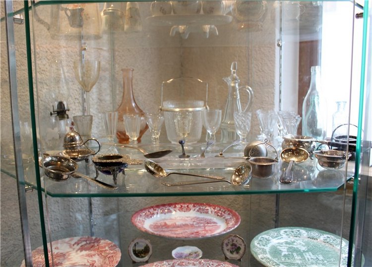 Старица, Музей фарфора — Фарфоровые статуэтки и фигурки: винтаж