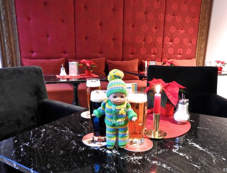 Чехия: Карловы Вары и малыш Степашка