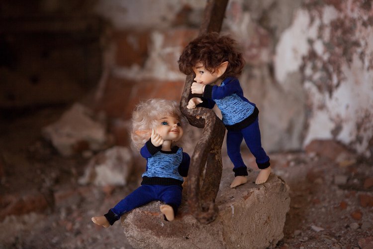 Болтушки или первое путешествие | Бэйбики Болтушки или первое путешествие (фото 7)