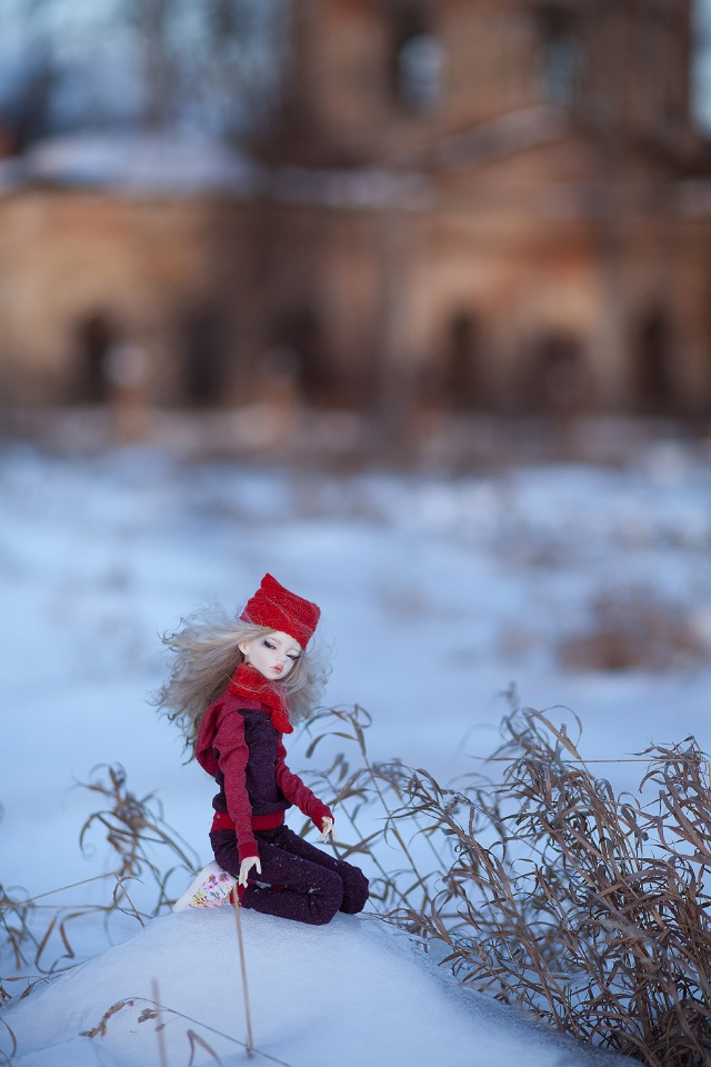 Колегаево 3 — Куклы DIM (Doll in Mind): корейские BJD (БЖД) (фото 7)