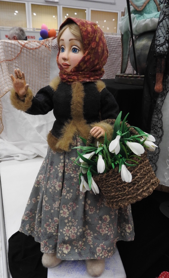 Бал кукол. Москва, Тишинка 2019