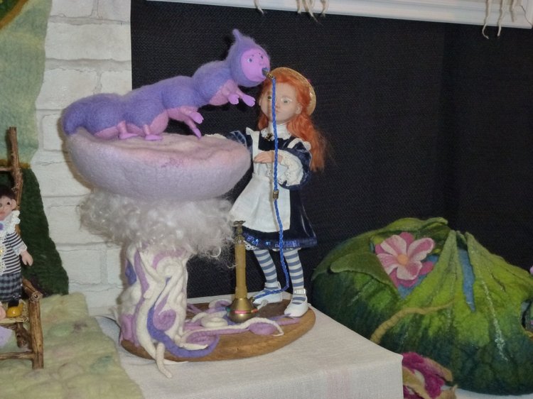 Март 2019 года - Весенний Бал Кукол на Тишинке - КУКЛЫ И ИГРУШКИ