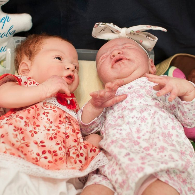 Moscow Fair 2019: обзор | Бэйбики Moscow Fair 2019: обзор — Выставки кукол и мишек Тедди: фоторепортажи