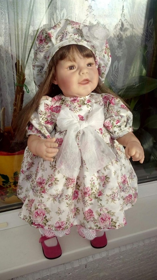 Хвастушки. Новые наряды для моих любимец