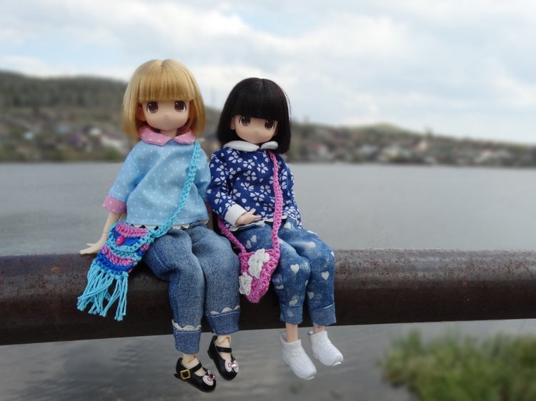 Куколки mamachapp в Верхнем Тагиле (фото 9)