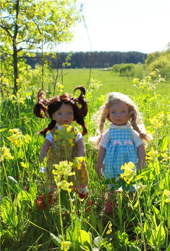 Ландыши - Светлого мая привет