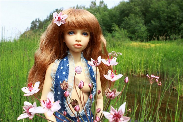 Подготовка к Конкурсу Кукольной Красоты Мисс Бэйбики 2019 (фото 6)