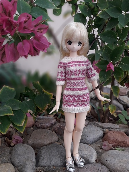 Мои Азоночки — Аниме куклы (MJD/Винил): Imomo (фото 10)