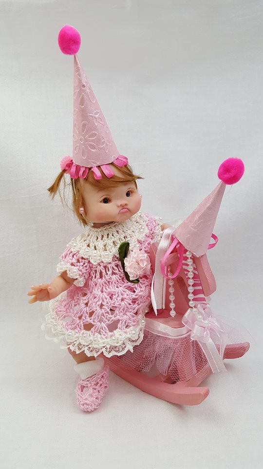 Авторские куклы Grace-babies - часть 2 (фото 8)