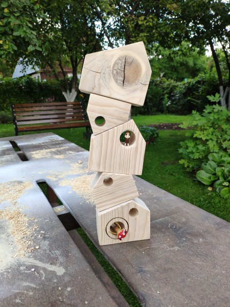 Лето с лягушками — Коллекционные куклы разных авторов (Разное): редкие бренды (фото 10)