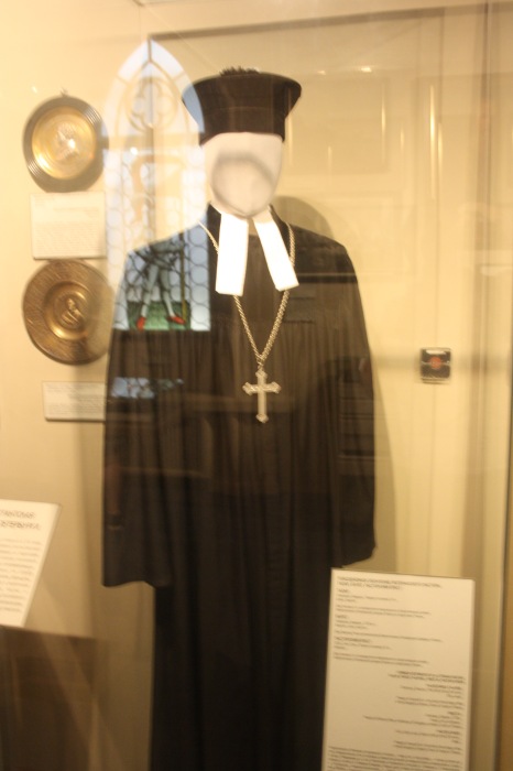 Петербург. Музей истории религий. Часть 3. Религия Китая. Христианство