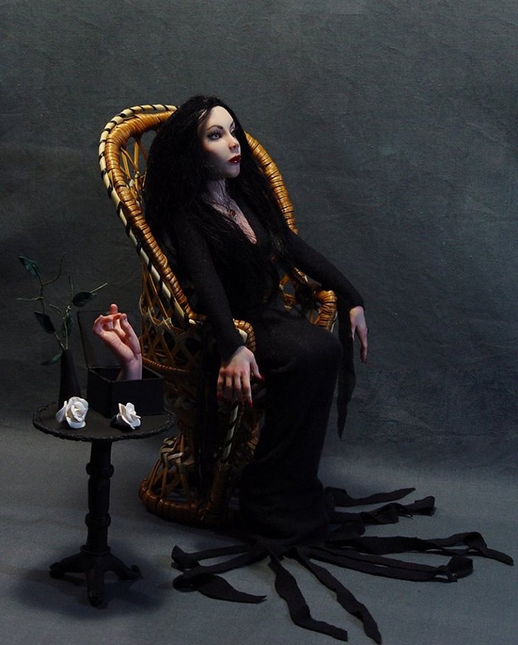 Elettra Land Ooak Creations - Авторские куклы by Elettra Land | Бэйбики Elettra Land Ooak Creations - Авторские куклы by Elettra Land