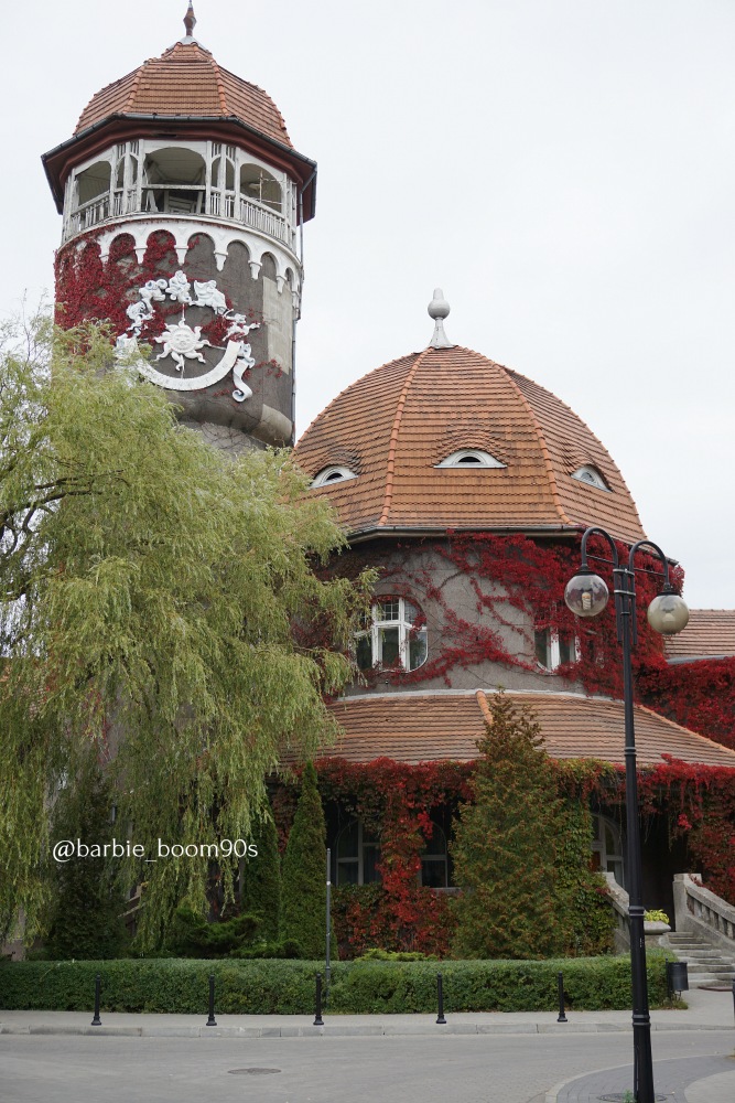 Осеннее лоскутное одеяло: море, футбол, экскаватор и вязаные куклы (фото 8)