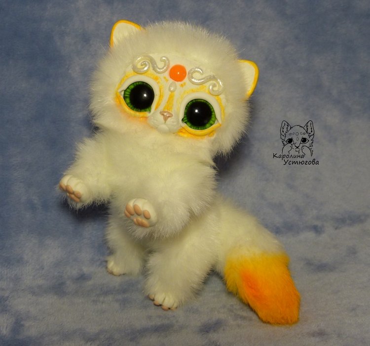 Королевские волшебные коты, породы: Мирис. В кадре и за кадром. Процесс