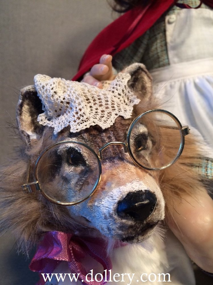 Красные Шапочки - Продолжение