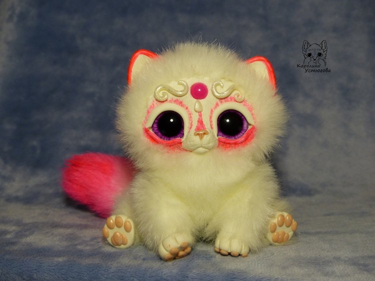 Королевские волшебные коты, породы: Мирис. В кадре и за кадром. Процесс