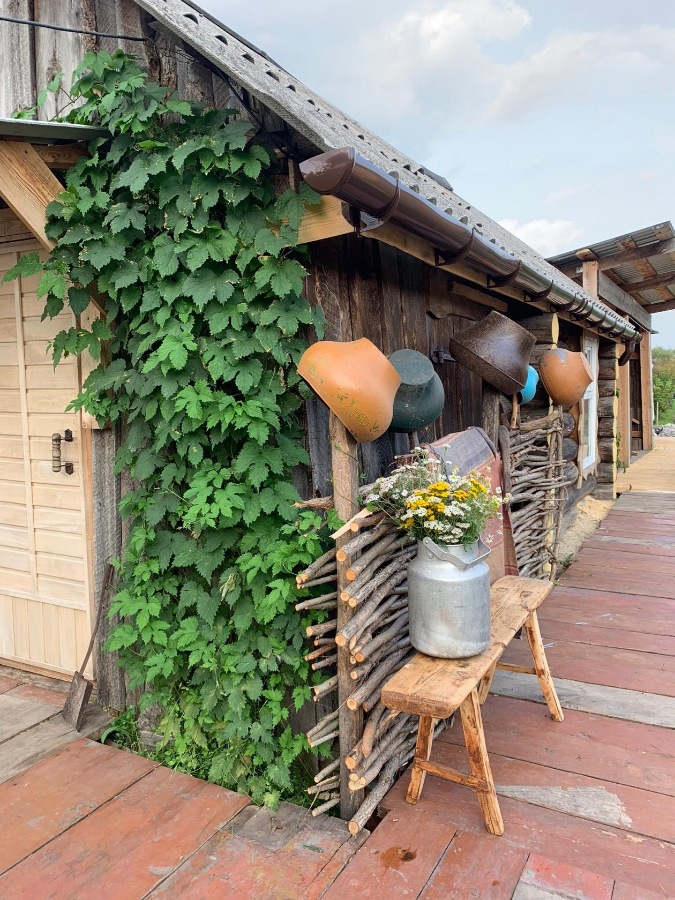 Лето - это маленькая жизнь