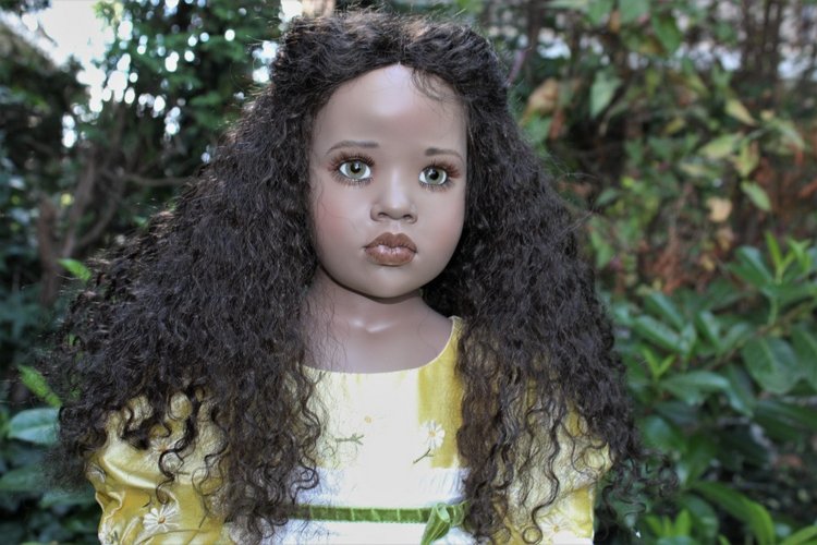 Дарья. Прощальная коллекция Hildegard Gunzel 2019