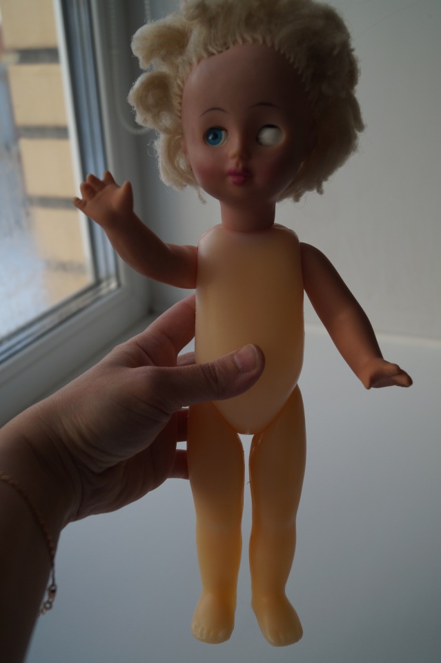 Вы любите топики про лечение кукол? Тогда вам сюда