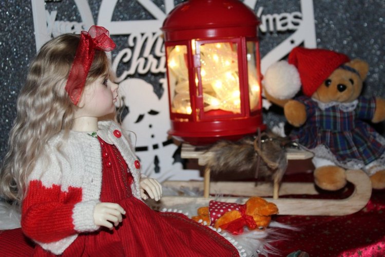 Время чудес! С Рождеством