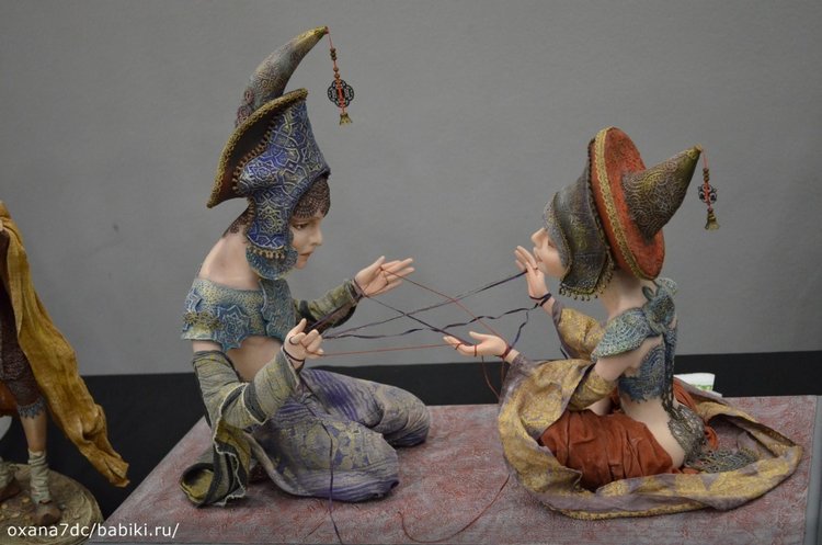 Царская ёлка 03.01.2020 — Выставки кукол и мишек Тедди: фоторепортажи