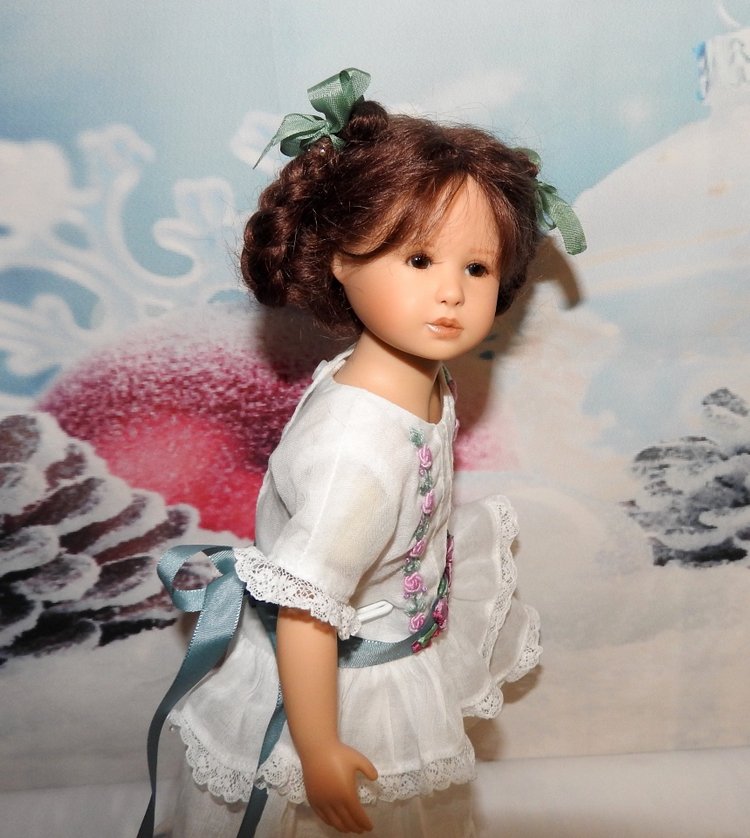 Маленькая Withney от Heidi Plusczok