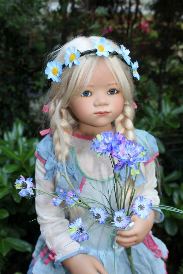 Частичка лета, частичка души, Маленькая синичка Синчи