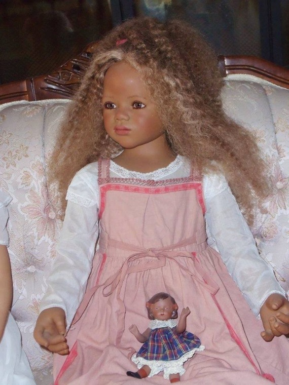 Как живут Кукольные Коллекции у других коллекционеров