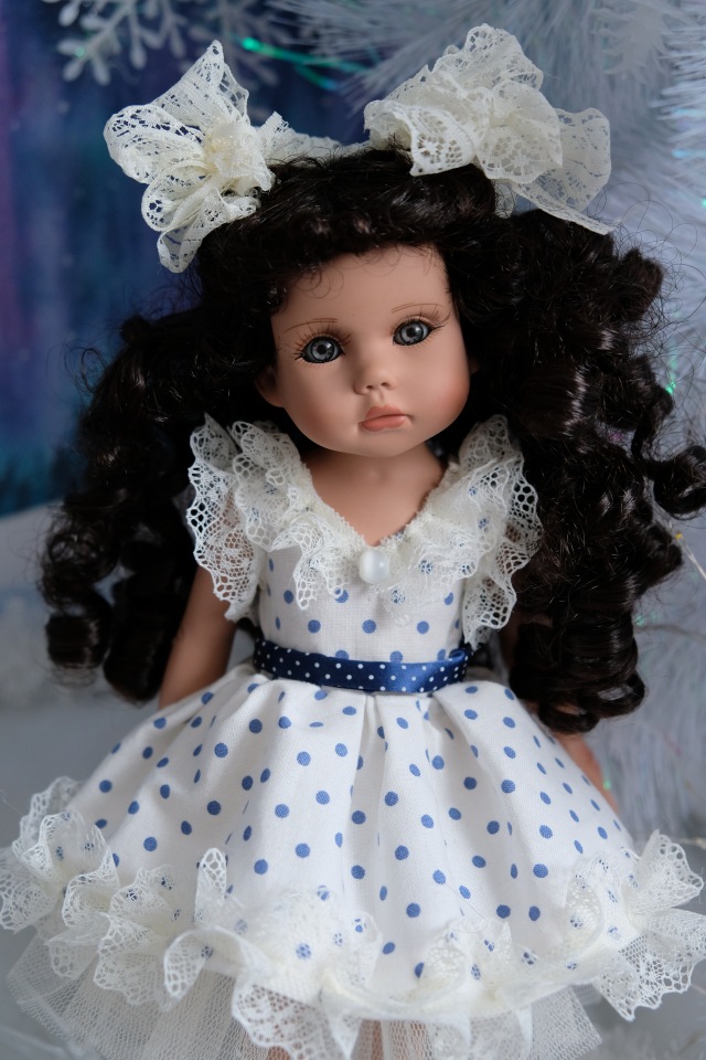 Мои нежные "лапоточки" от Линды Рик