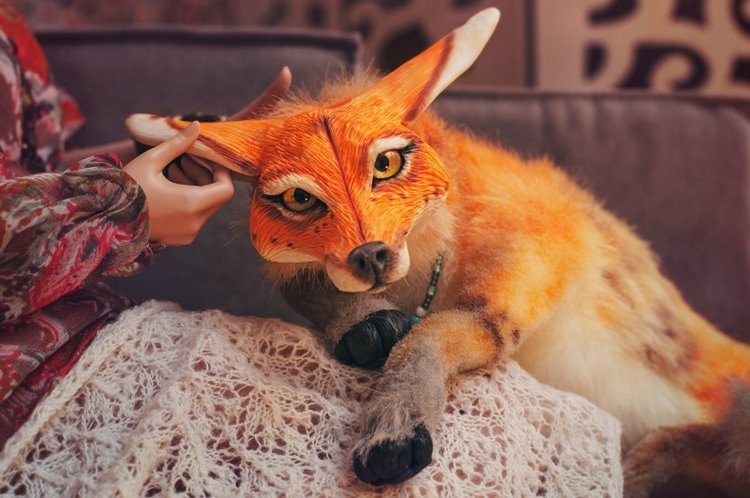 Вечер для двоих — Куклы Iplehouse (Иплхаус): BJD (БЖД) (фото 7)