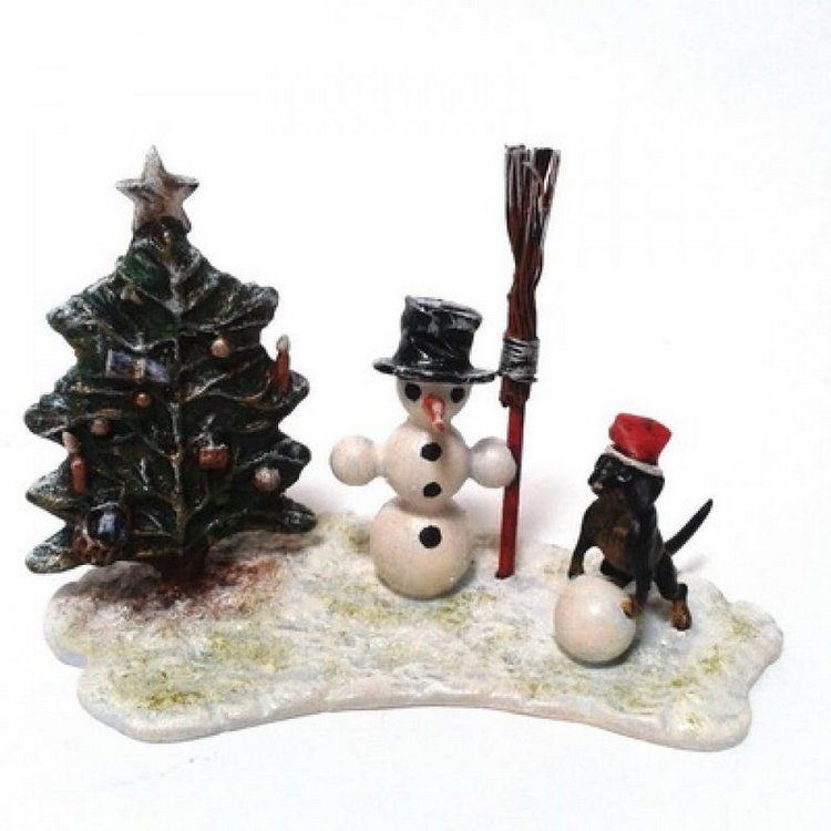 ViennaBronzes - Авторские бронзовые статуэтки " Fritz Bermann" - ч.1