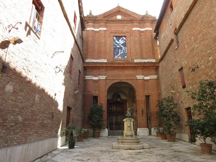 До пандемии. Путешествие по Италии, часть 1 (Кьянти, Сиена)