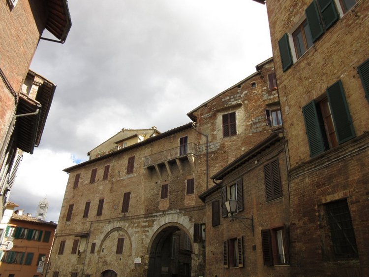 До пандемии. Путешествие по Италии, часть 1 (Кьянти, Сиена)