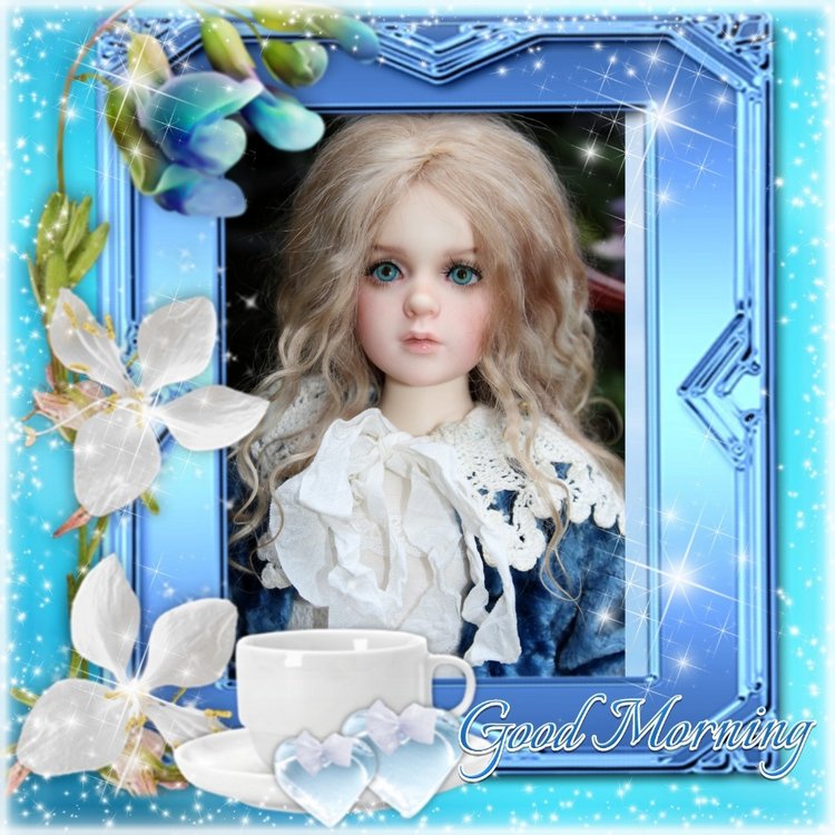 Зарисовки с Розой Аделиной