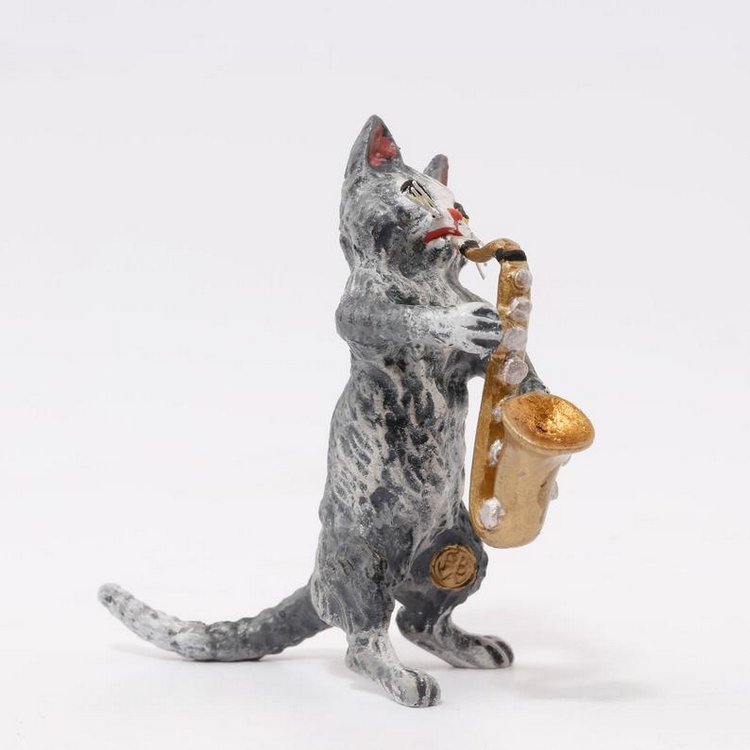 ViennaBronzes - Авторские бронзовые статуэтки " Fritz Bermann" - ч.3