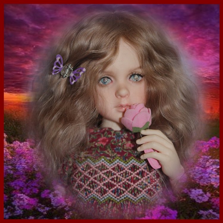 Зарисовки с Розой Аделиной (фото 7)