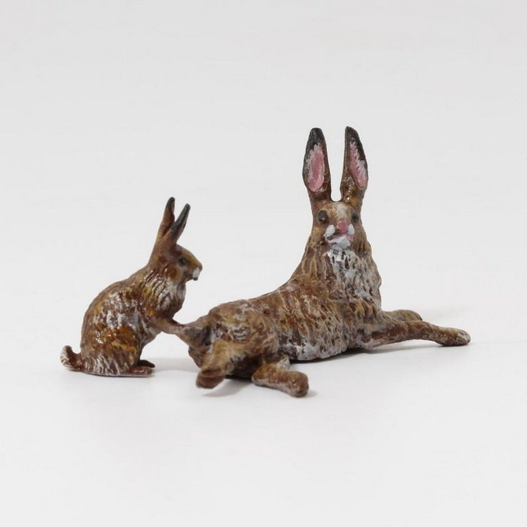 ViennaBronzes - Авторские бронзовые статуэтки " Fritz Bermann" - ч.2