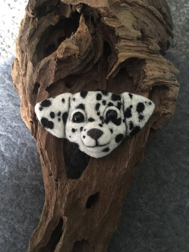 AllTheTinyAnimals - Авторские фигурки из шерсти и полимерной глины