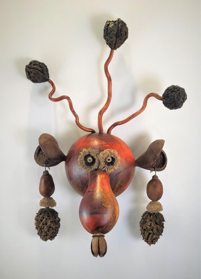 Sandysmallwonder - Авторские скульптуры из полимерной глины by Sandy Lehman - ч.1