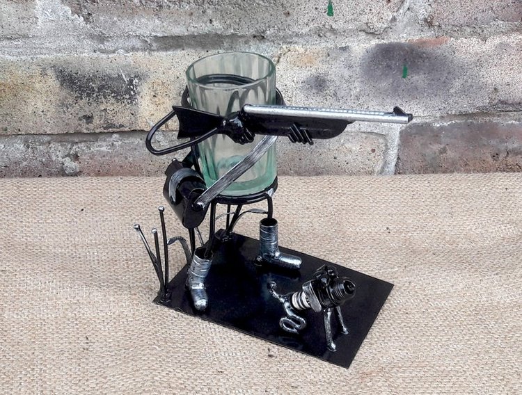 IGORIGO - Авторские металлические скульптуры