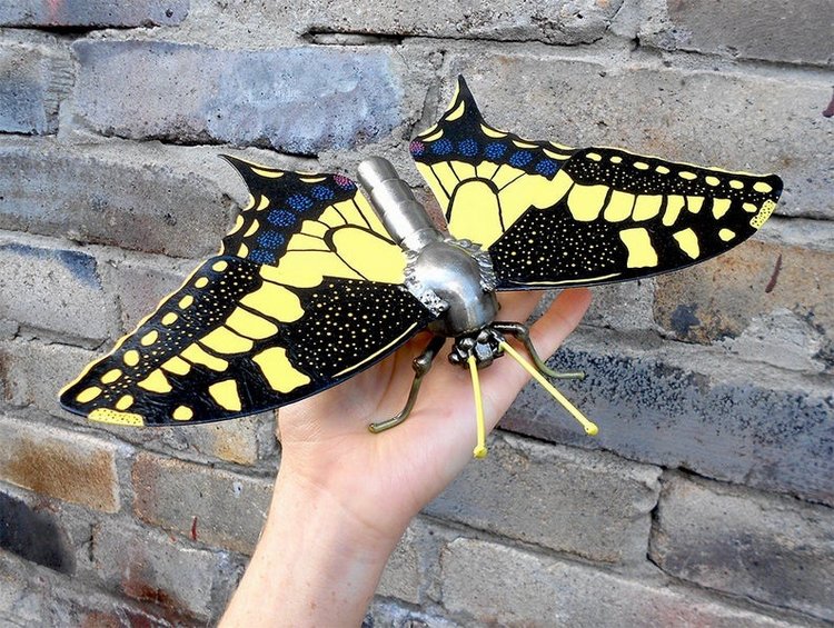 IGORIGO - Авторские металлические скульптуры