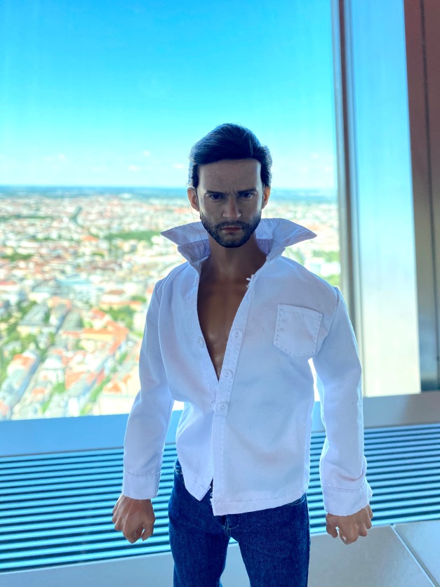 Галопом по Европам... 1 Часть