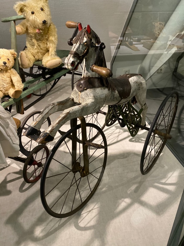 Музей игрушек в Нюрнберге